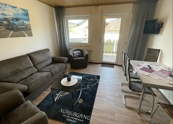 Relaxen Am Ring 2 * Wimbach